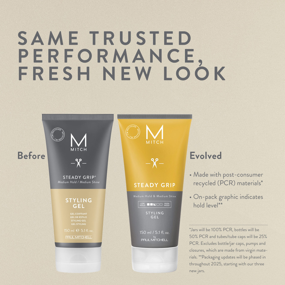 Steady Grip Styling Gel 150ml - hairStore.fr