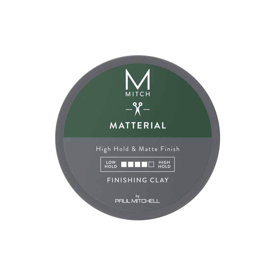 Matterial Finishing Clay 85g - hairStore.fr