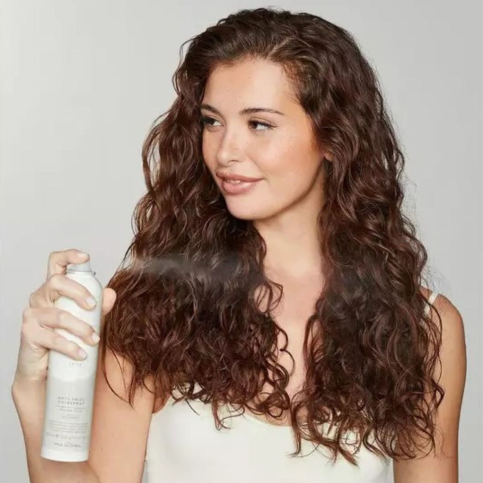 Anti-Frizz Hairspray 307ml
