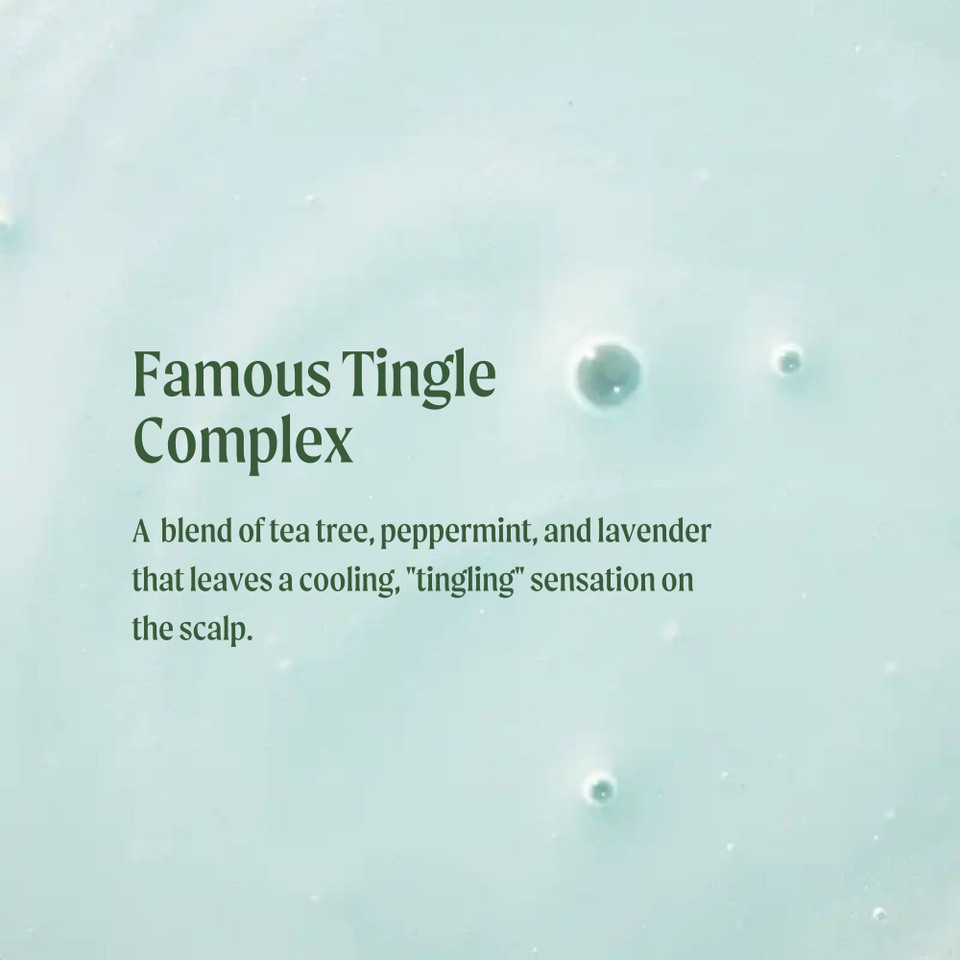 Tea Tree Special Shampooing 300ml