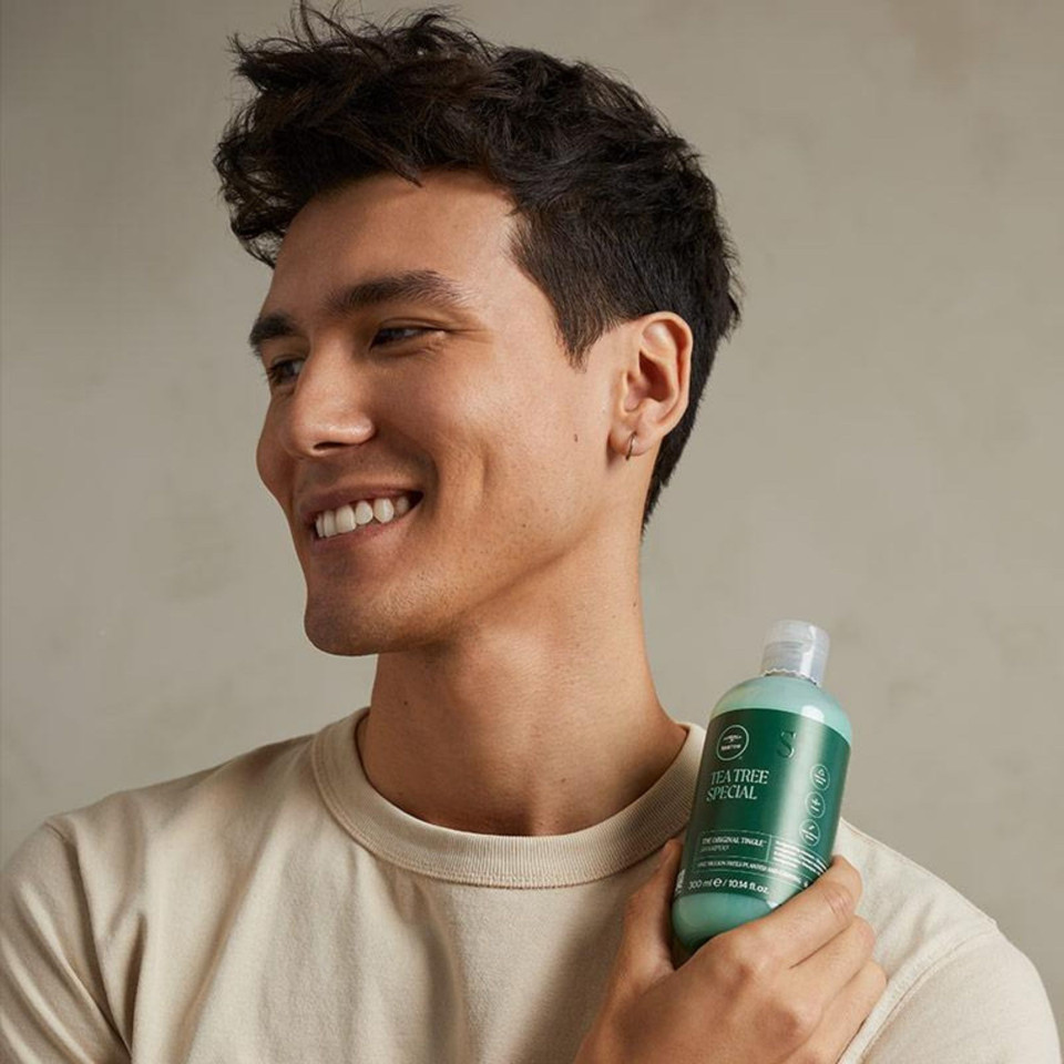 Tea Tree Special Shampooing 300ml