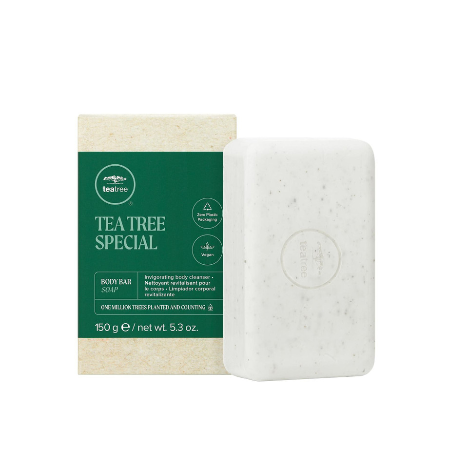 Tea Tree Body Savon 150g