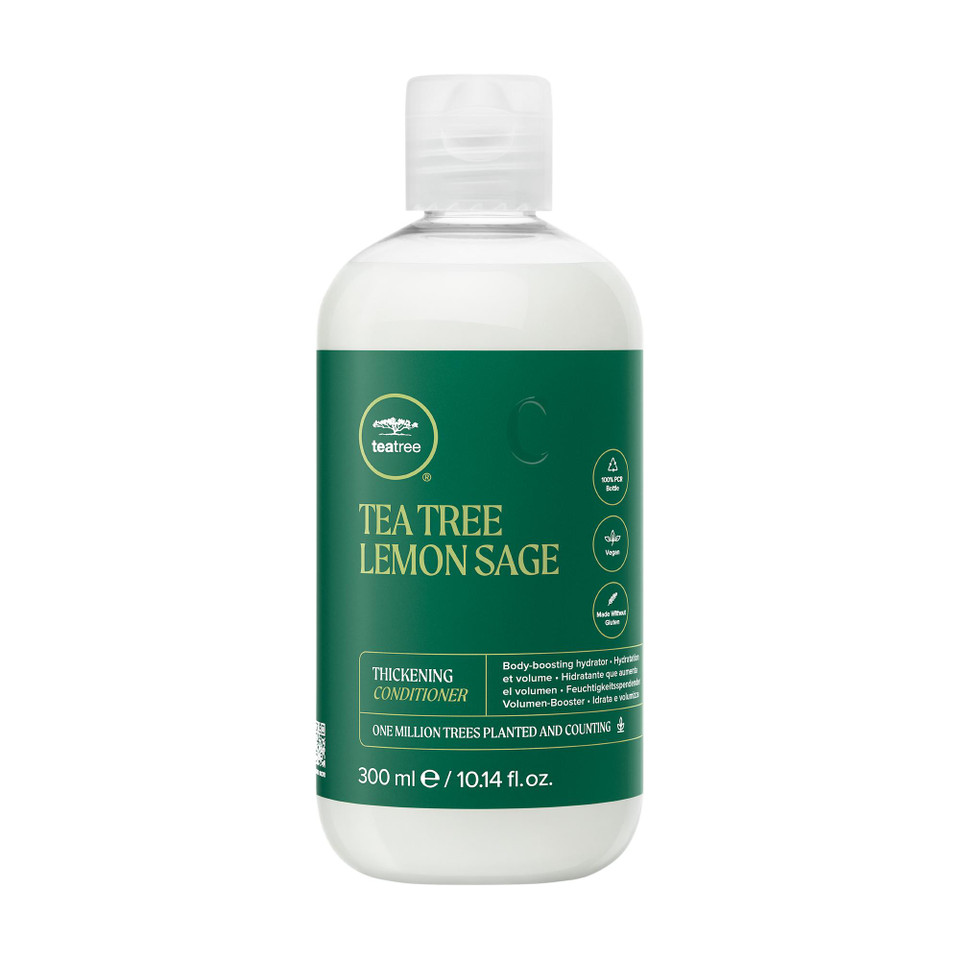 Lemon Sage Thickening Après-Shampooing 300ml