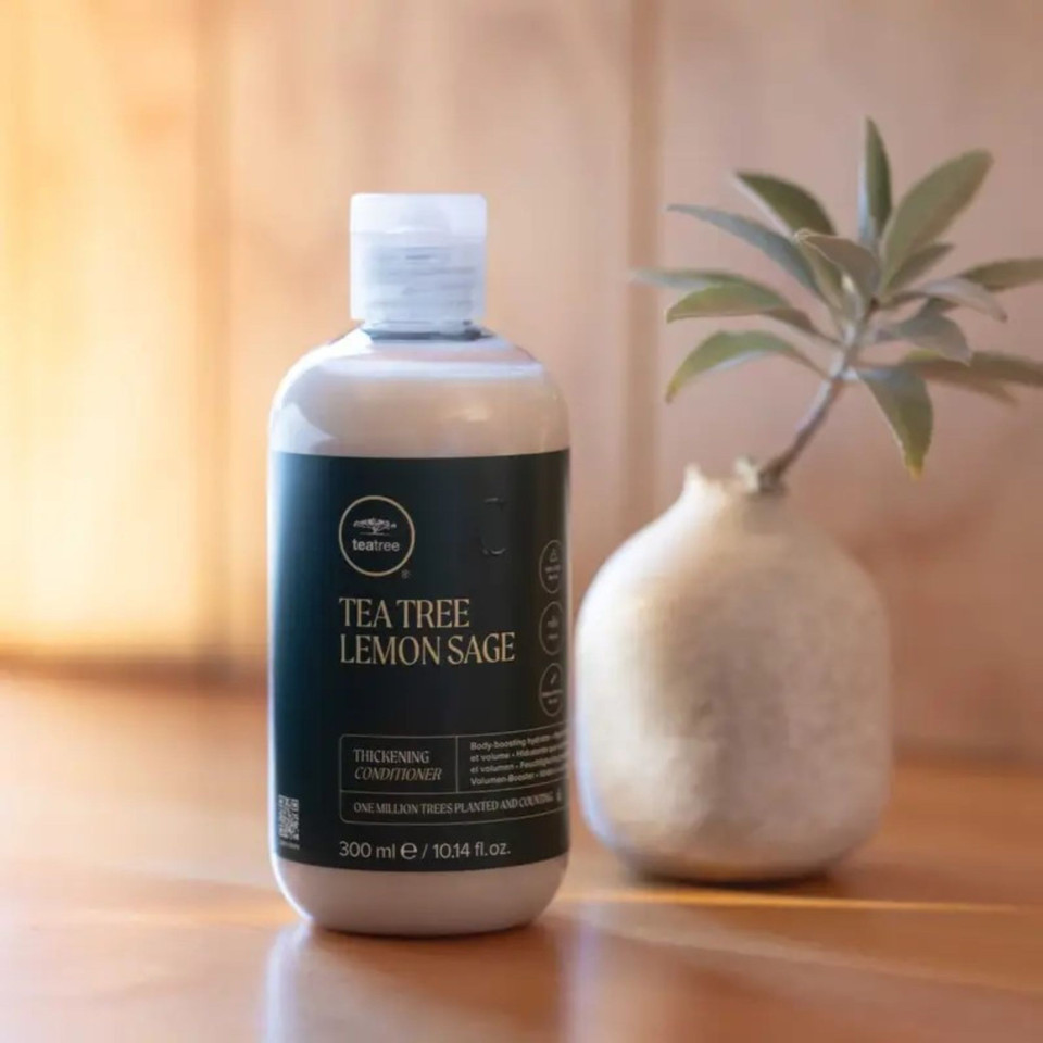 Lemon Sage Thickening Après-Shampooing 300ml