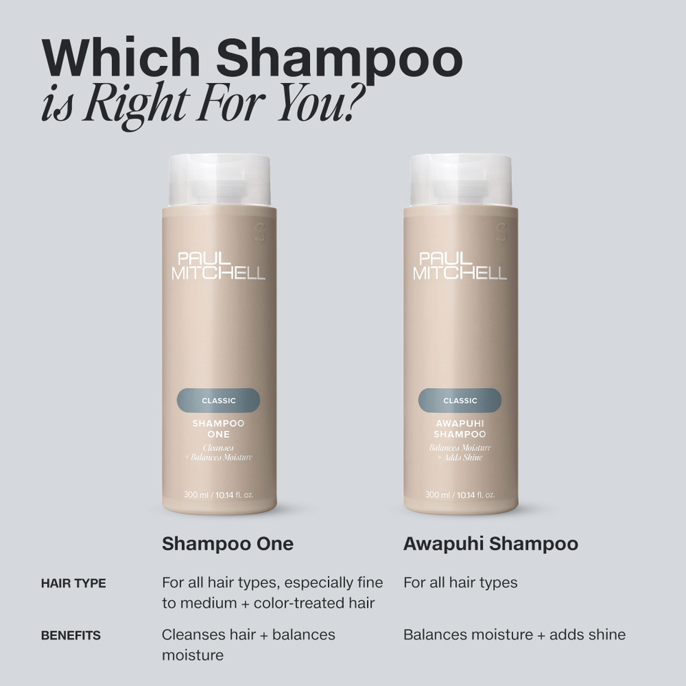 Shampooing Classic Awapuhi 300 ml - hairStore.fr