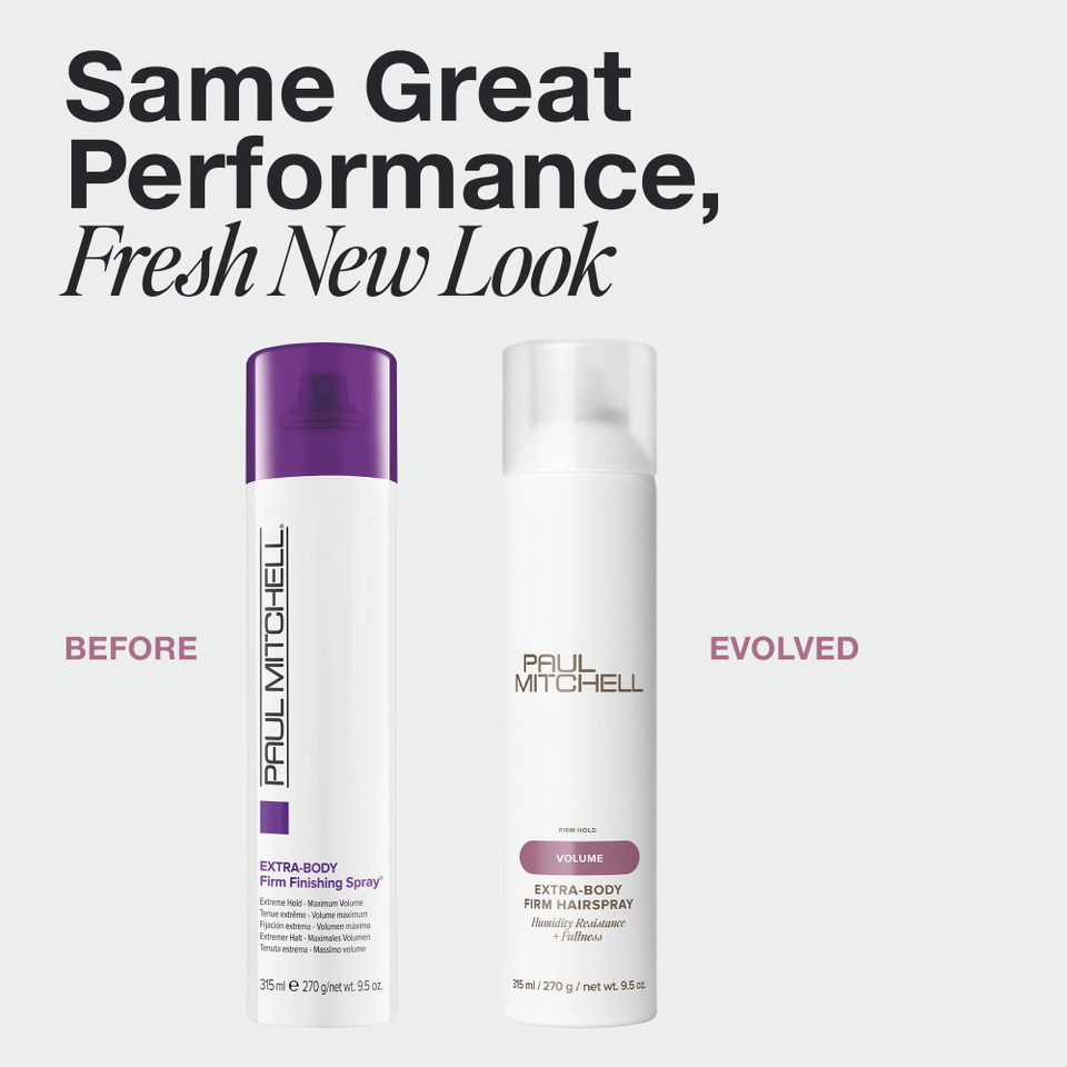 Extra-Body Firm Hairspray 315ml - hairStore.fr