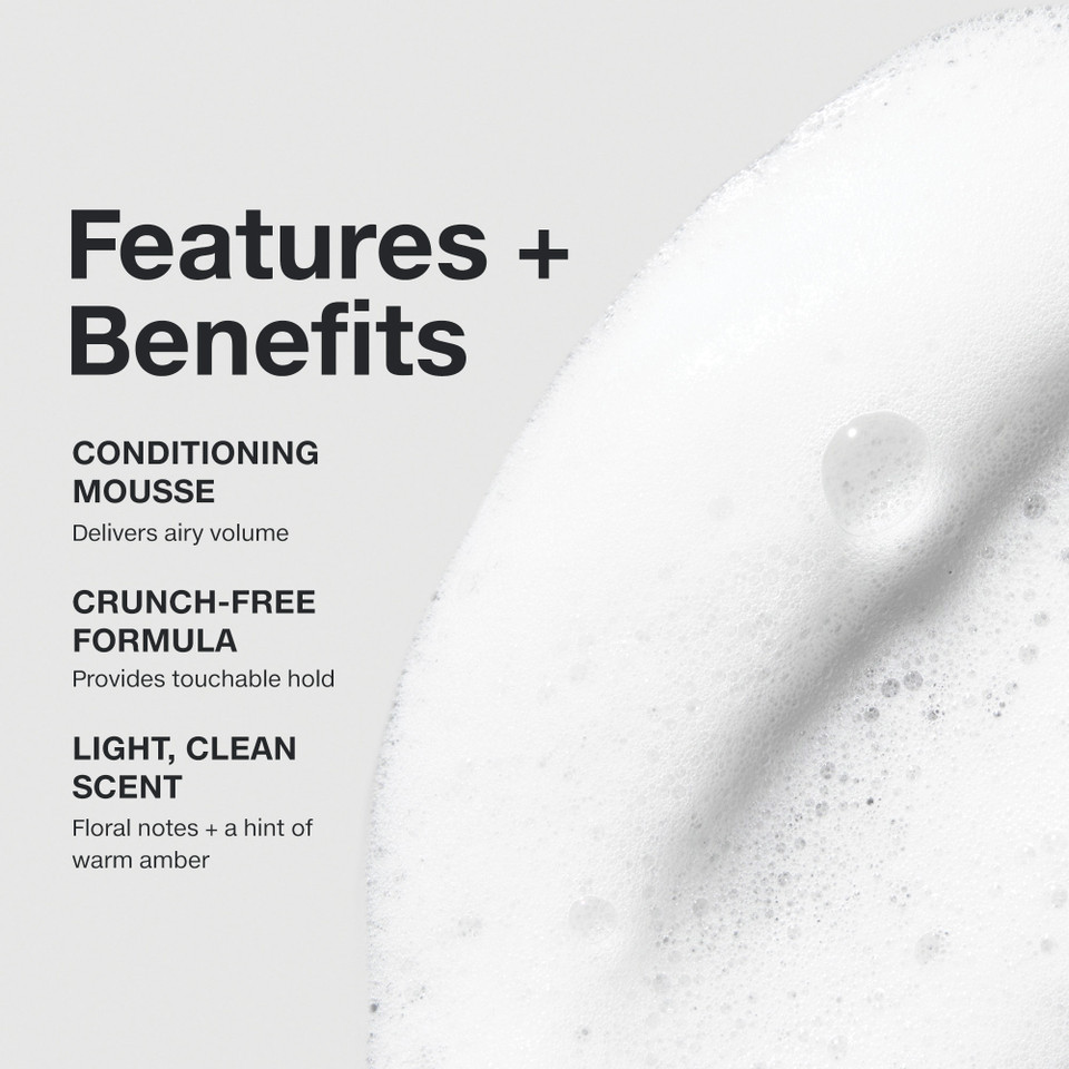 Extra-Body Whip 200ml - hairStore.fr