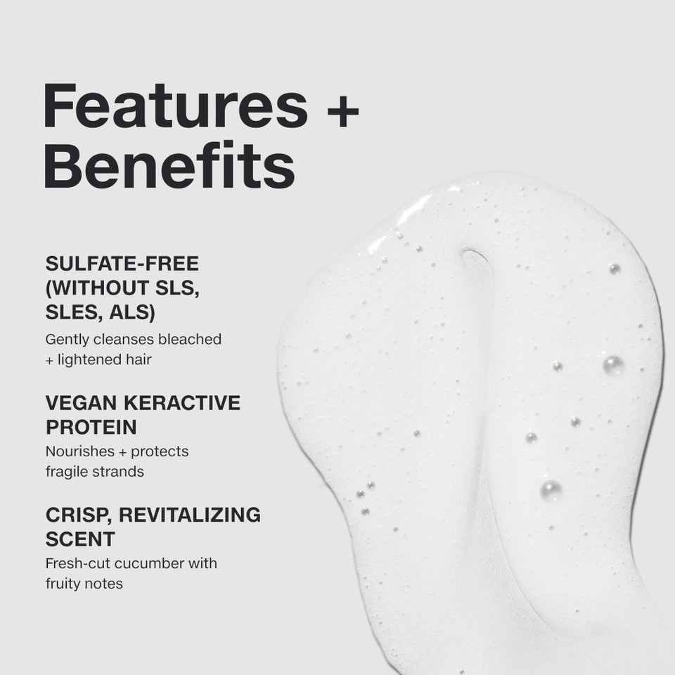 Forever Blonde Shampooing 300ml