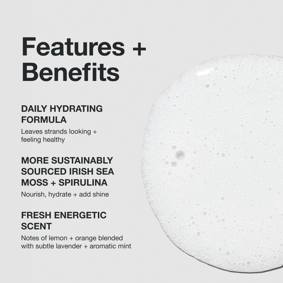 Sheer Hydration Shampooing 300ml - hairStore.fr