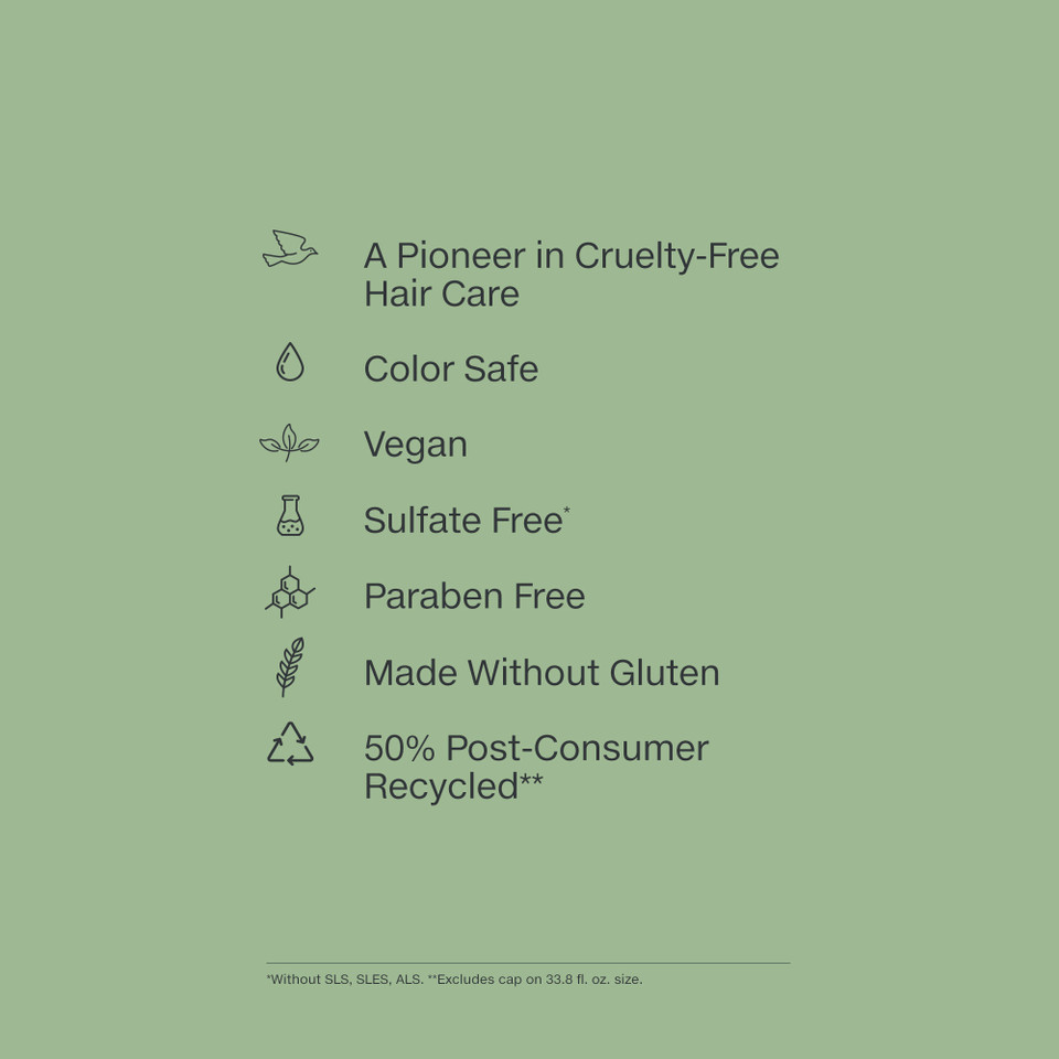 Shampooing Super Smooth 300ml