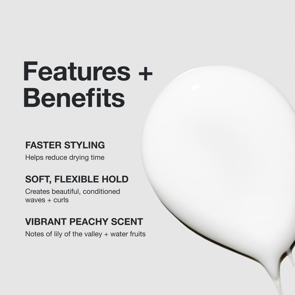 Curls Quick Slip Crème coiffante 150ml