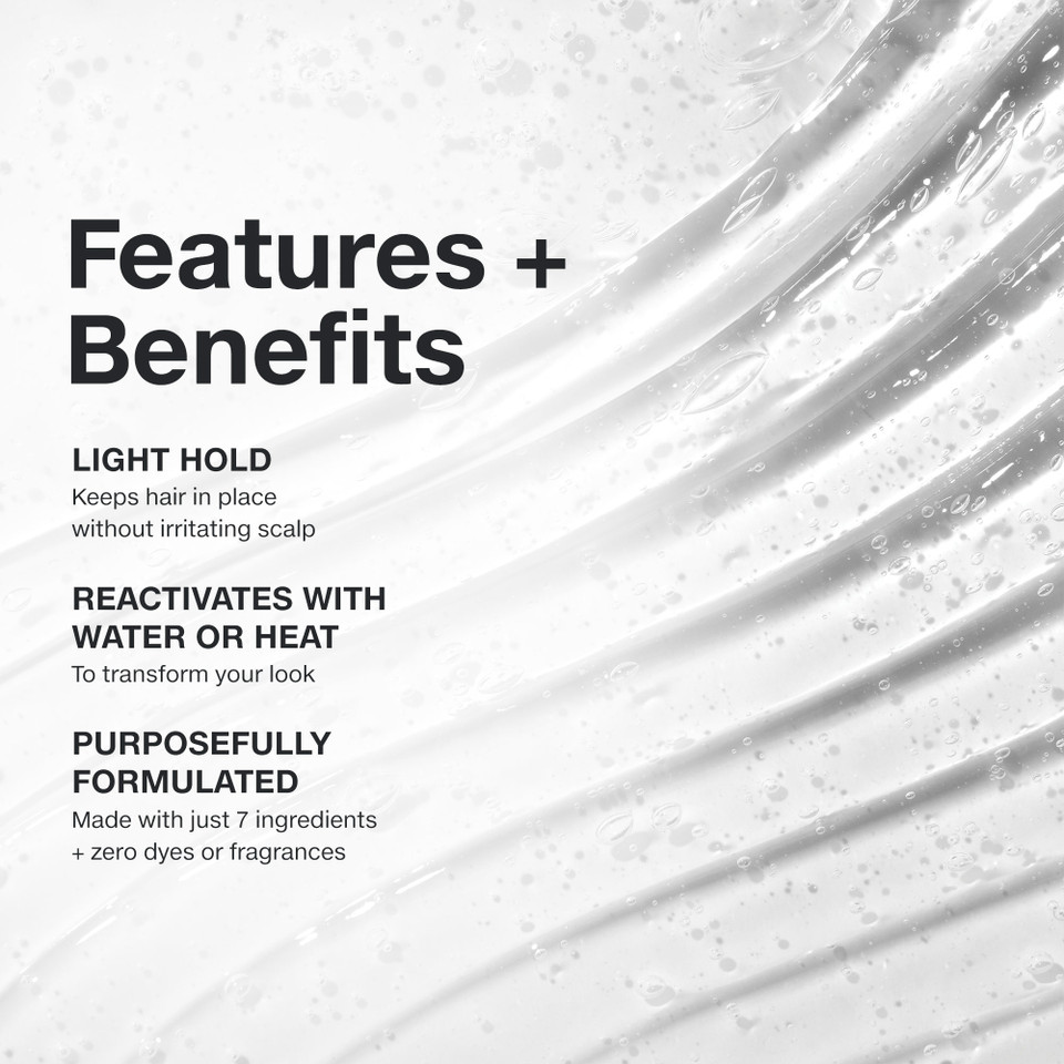 Styling Glaze 150 ml