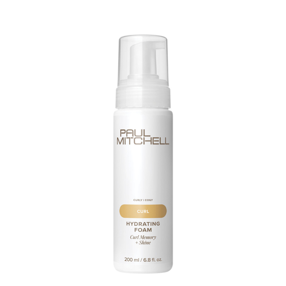 Curl Hydrating Foam 200 ml