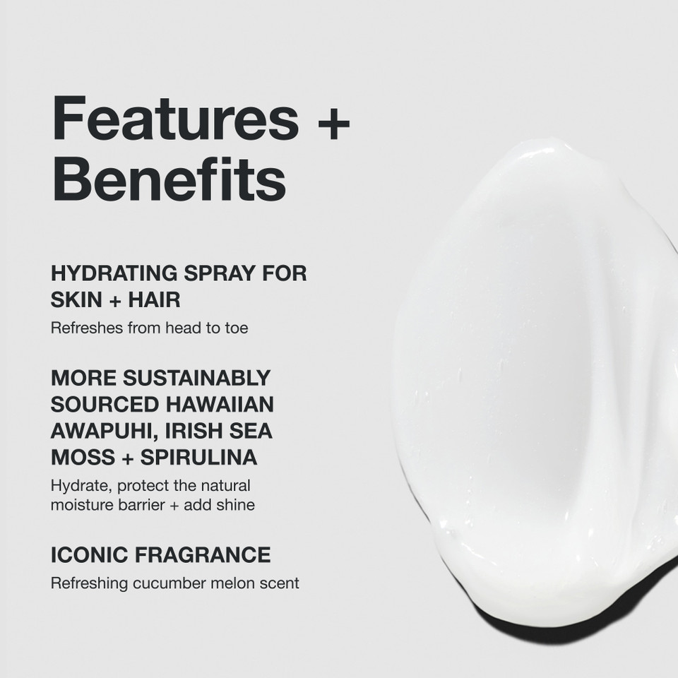 Hydrate Awapuhi Moisture Mist 250ml