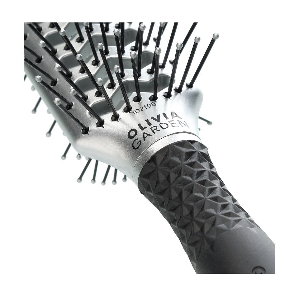 Essential Style Double Tunnel Nylon/Double Silver