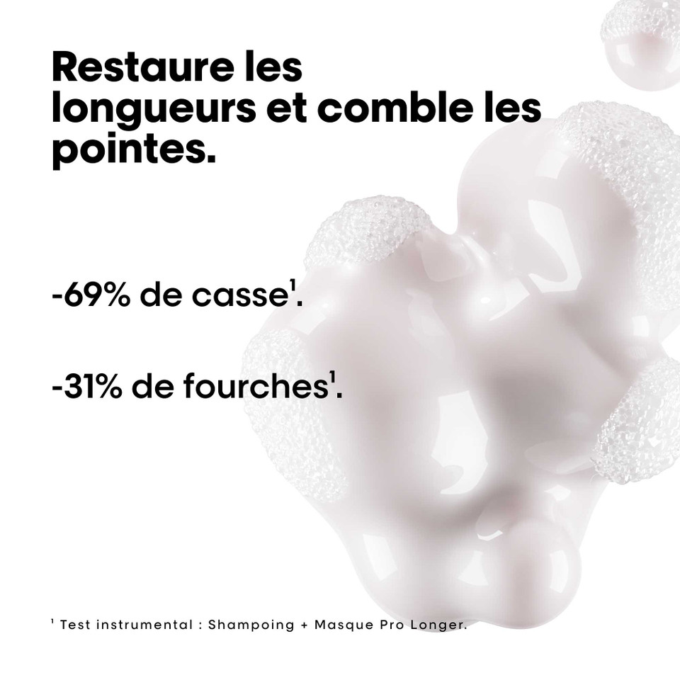 Éco-Recharge Shampooing Pro Longer L'Oréal 1000ml