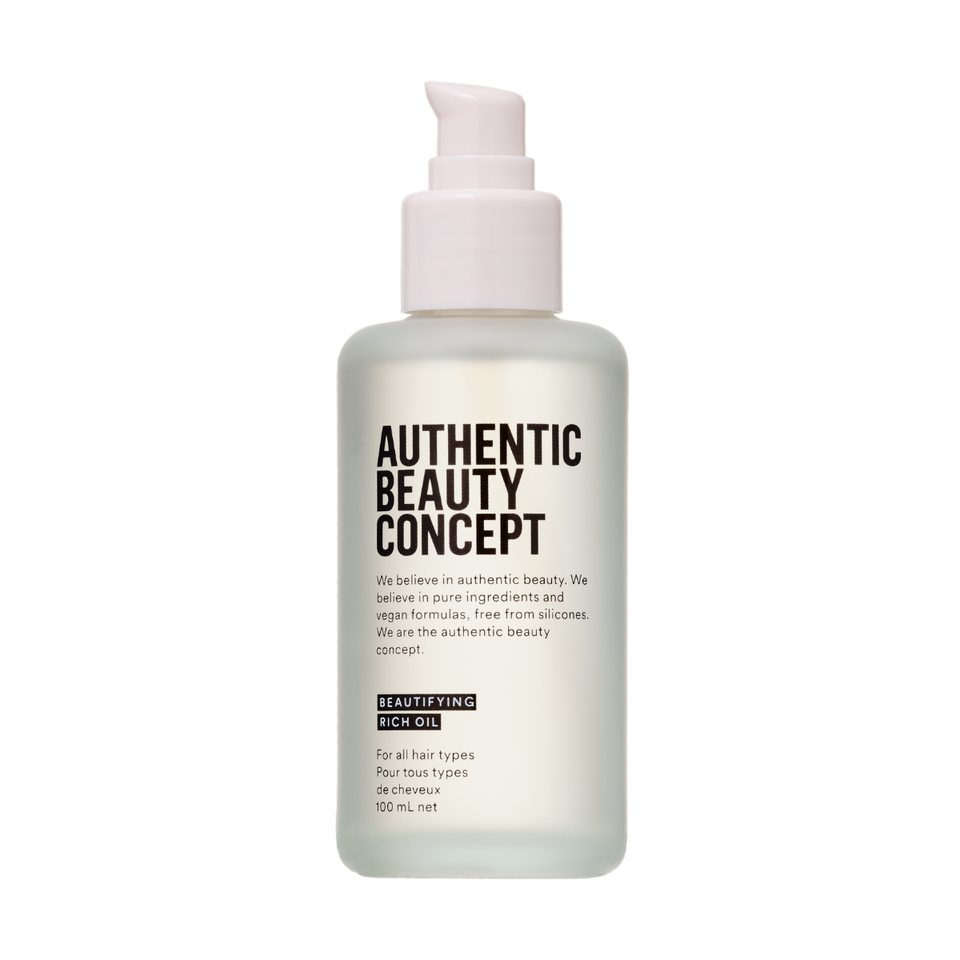 Huile Nourrissante Authentic Beauty Concept 100ml - hairStore.fr