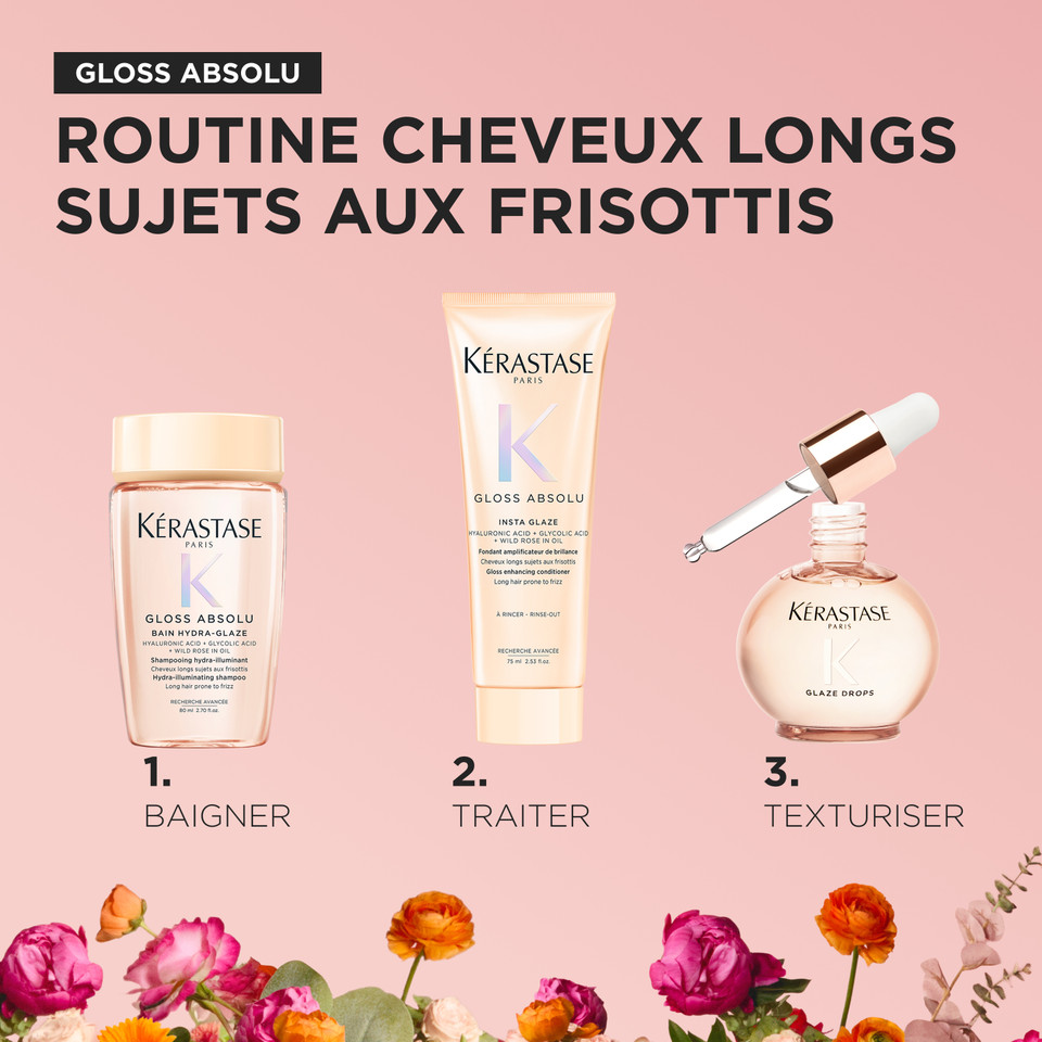 Coffret Gloss Absolu Kérastase - hairStore.fr 