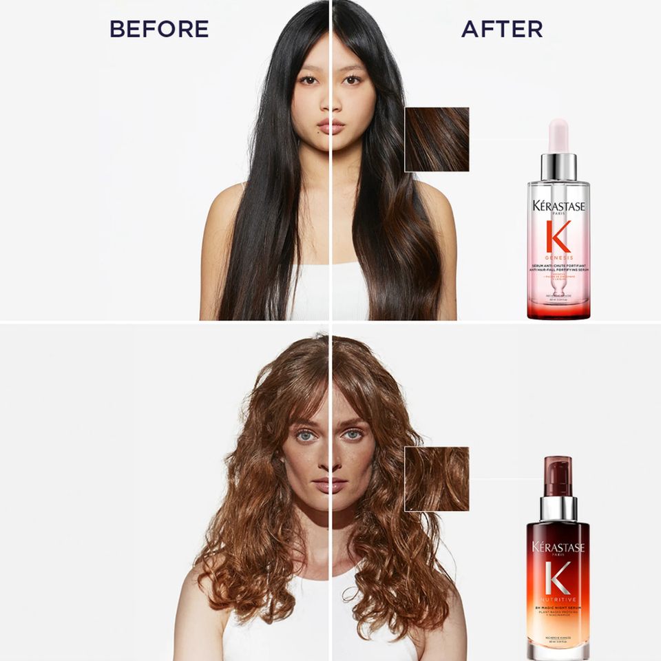 Coffret Duo Magic Night Kérastase - hairStore.fr