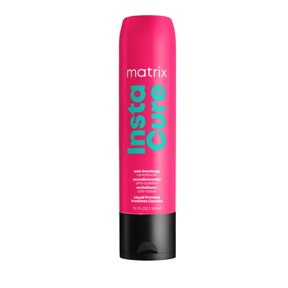 Instacure Après-Shampoing Anti-Casse pour cheveux secs et abîmés 300ml