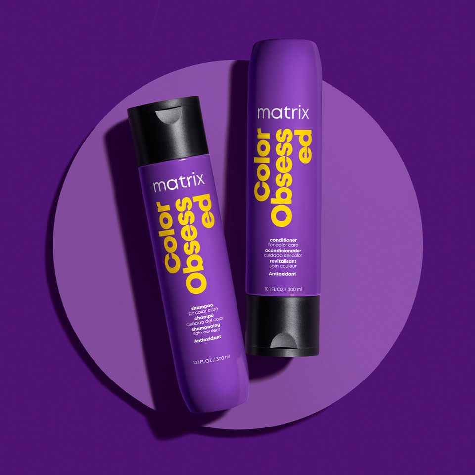 Shampooing Protecteur De Couleur Color Obsessed 300ml - hairStore.fr