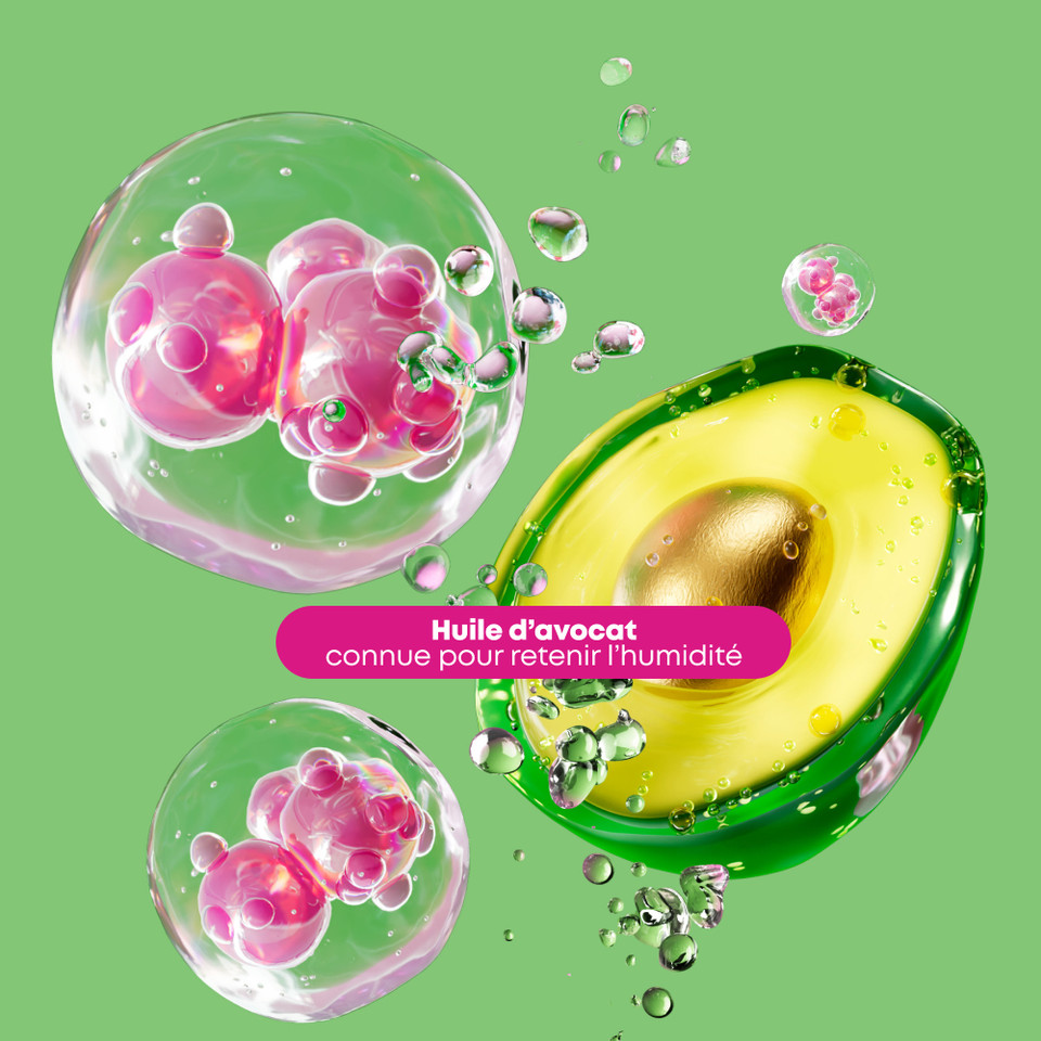 Food For Soft Huile-Sérum Multi-Usages pour cheveux secs à très secs 50ml