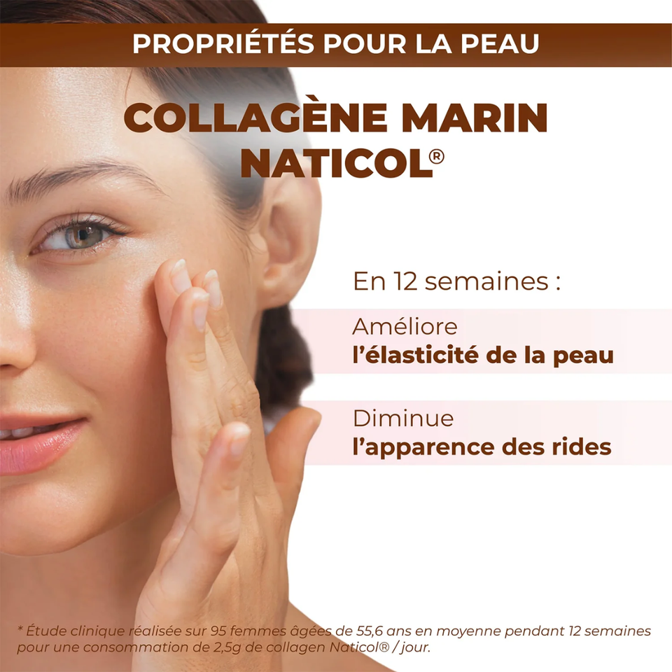 Complément Alimentaire Collagen Restore 14 STICKS - hairStore.fr