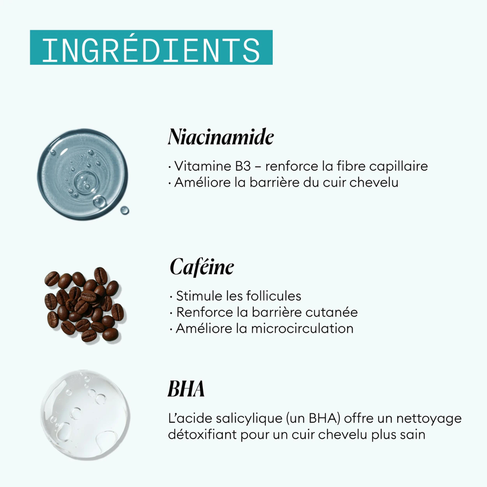 Shampoing Défense Anti-âge 240 ml - hairStore.fr