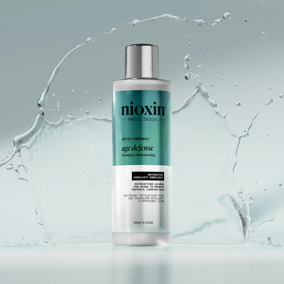 Shampoing Défense Anti-âge 240 ml - hairStore.fr
