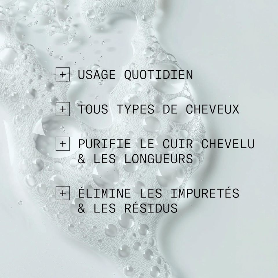 Shampoing Défense Anti-âge 240 ml - hairStore.fr