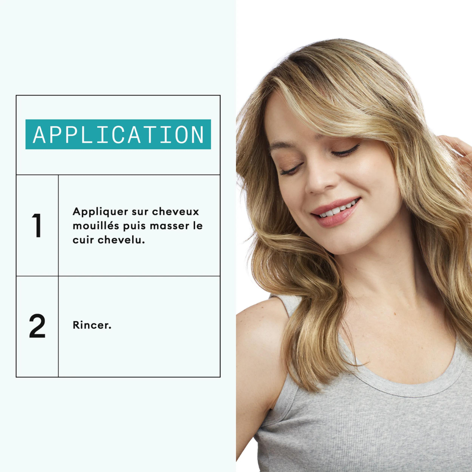 Shampoing Défense Anti-âge 240 ml - hairStore.fr