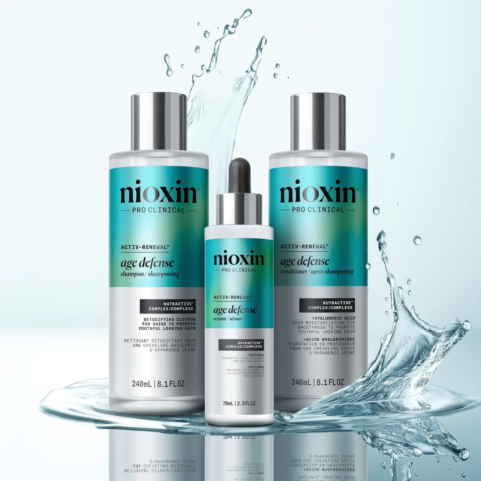 Shampoing Défense Anti-âge 240 ml - hairStore.fr