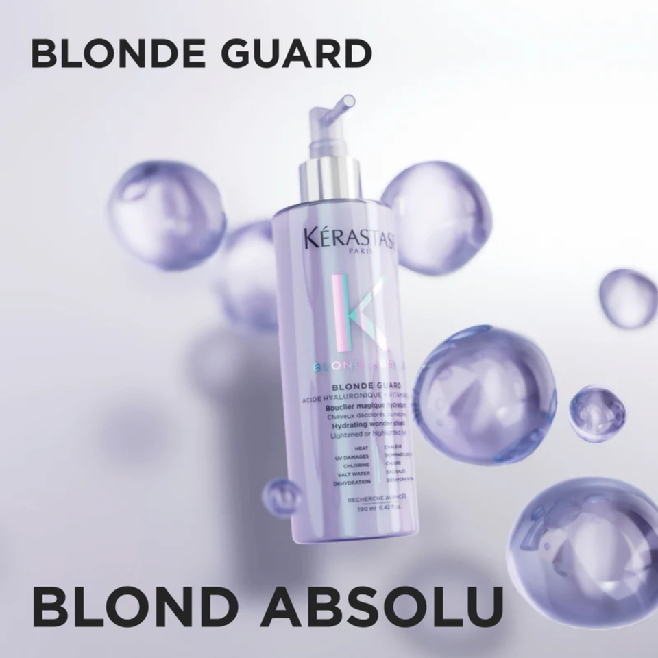 Blonde Guard Blond Absolu Kérastase 190ml - hairStore.fr