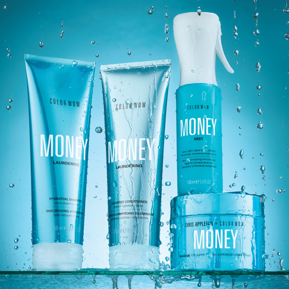Money Shampoing Hydratant Color Wow 250 ml - hairStore.fr