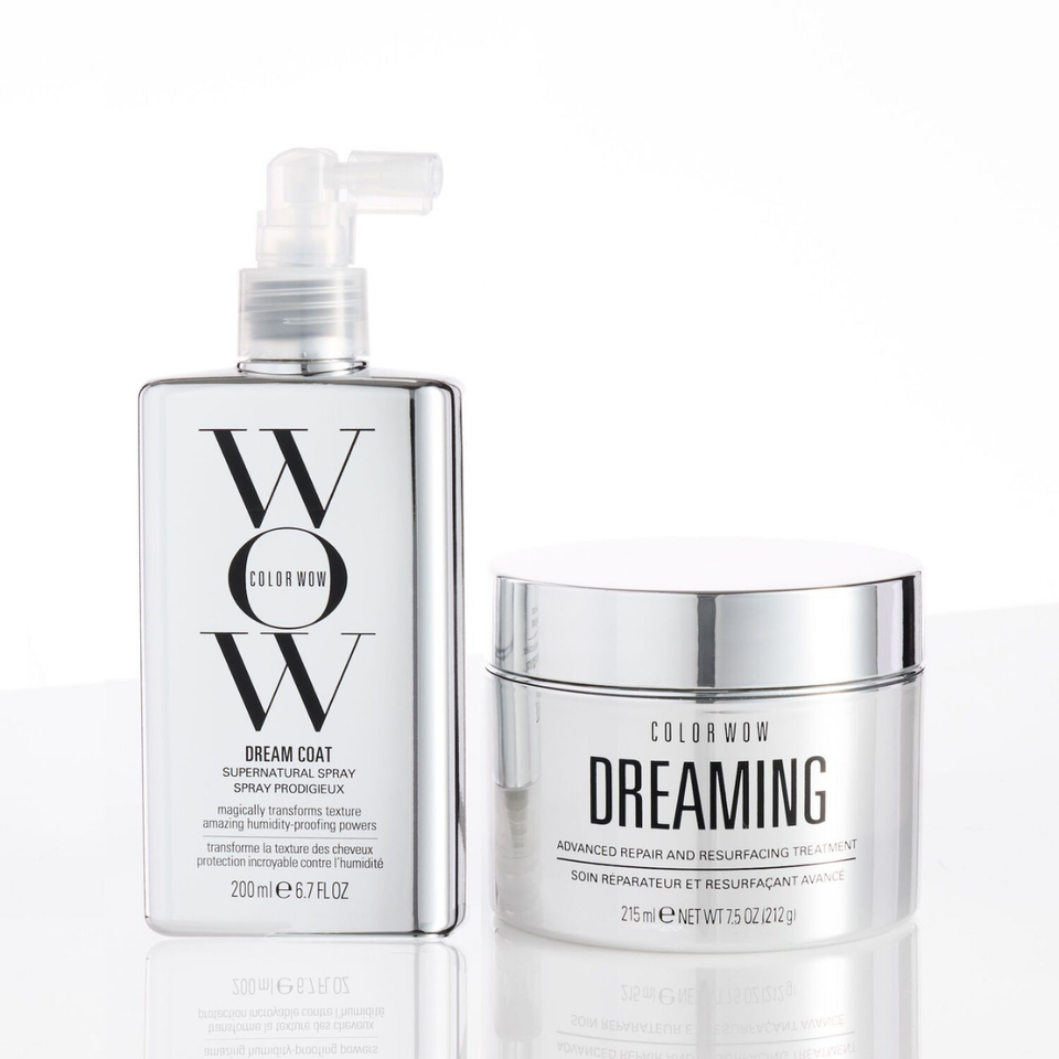 Dreaming Soin Réparateur et resurfaçant avancé Color Wow 215ml - hairStore.fr