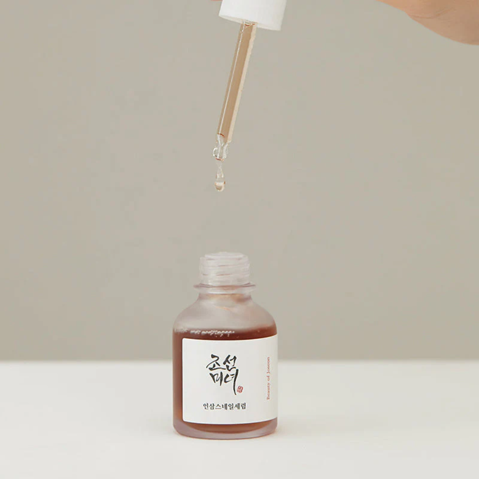 Sérum Revive Serum Ginseng + Snail Mucin Beauty Of Joseon - Anti-Âge - 30 ml