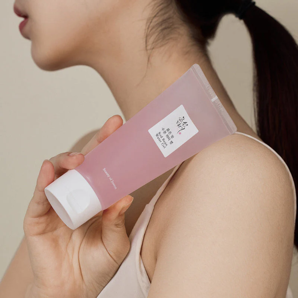 Red Bean Water Gel Beauty Of Joseon - Pores Resserrés - 200 ml