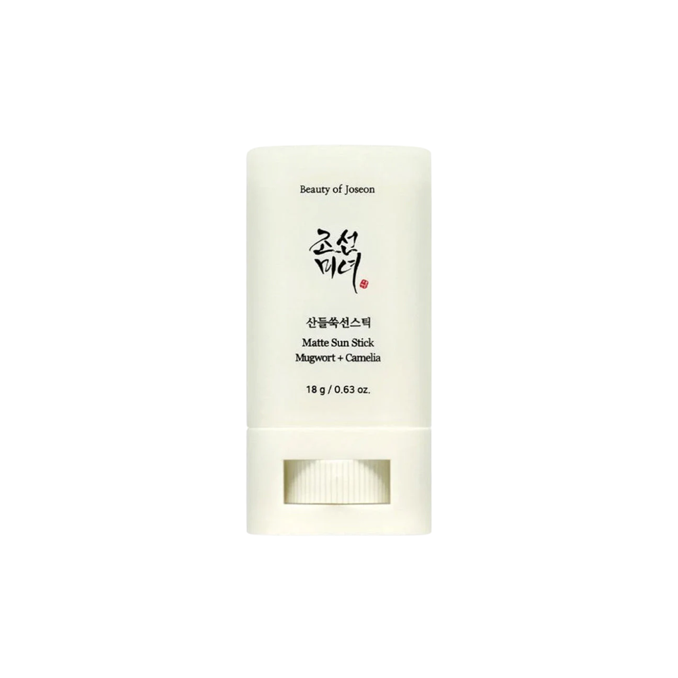 Matte Sun Stick Mugwort&Camelia SPF50+