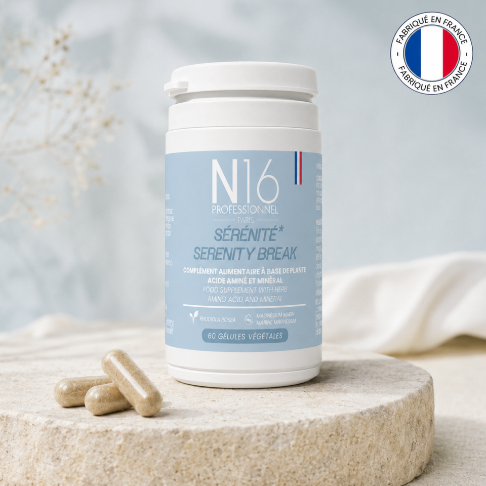 Sérénité Complément Alimentaire N16 Professionnel