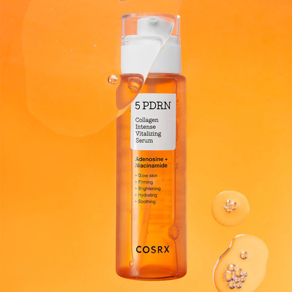 Sérum 5 PDRN Collagen Intense Vitalizing Serum Cosrx - Anti-Âge - 100 ml