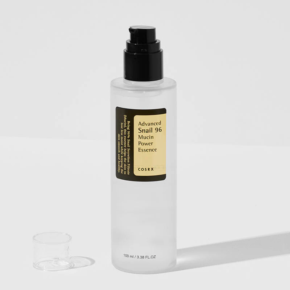Advanced Snail 96 Mucin Power Essence Cosrx - Hydratation