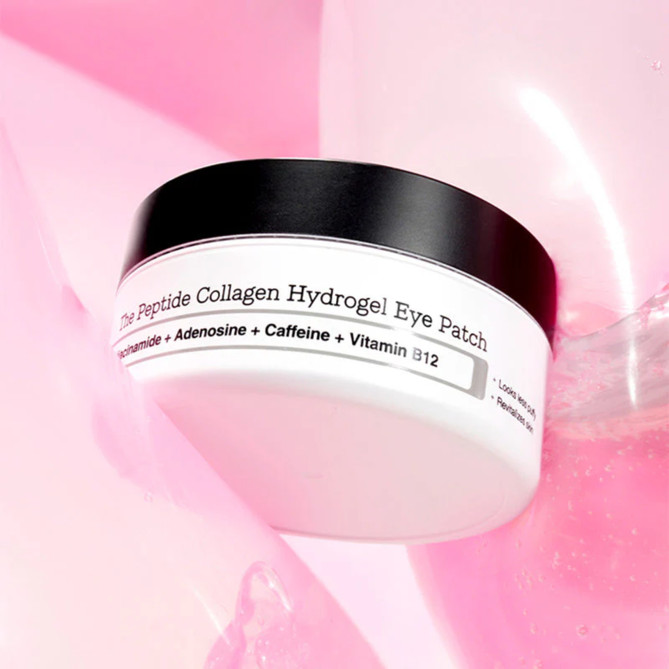The Peptide Collagen Hydrogel Eye Patch Cosrx - Anti-Âge