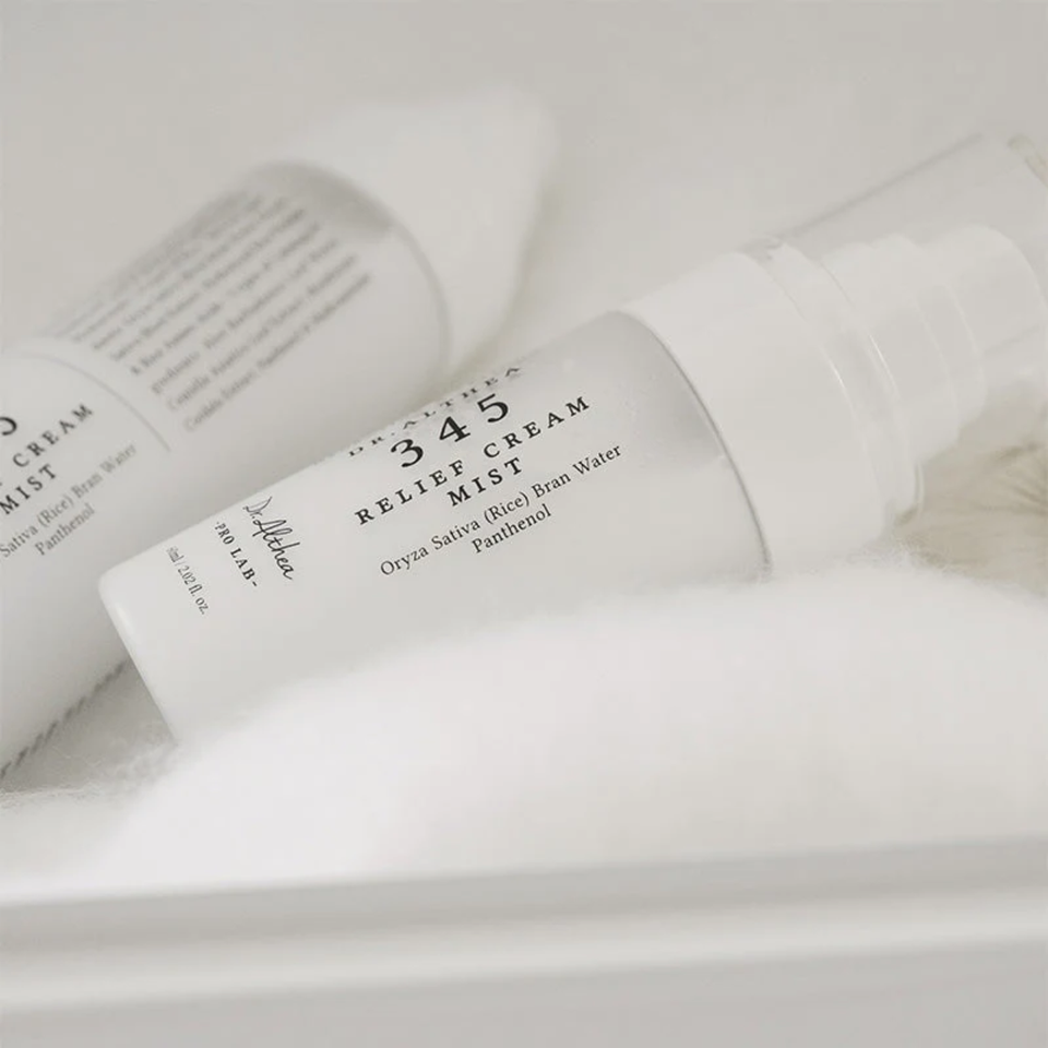 Crème 345 Relief Cream Mist Dr.Althea - Peaux Sensibles - 100 ml