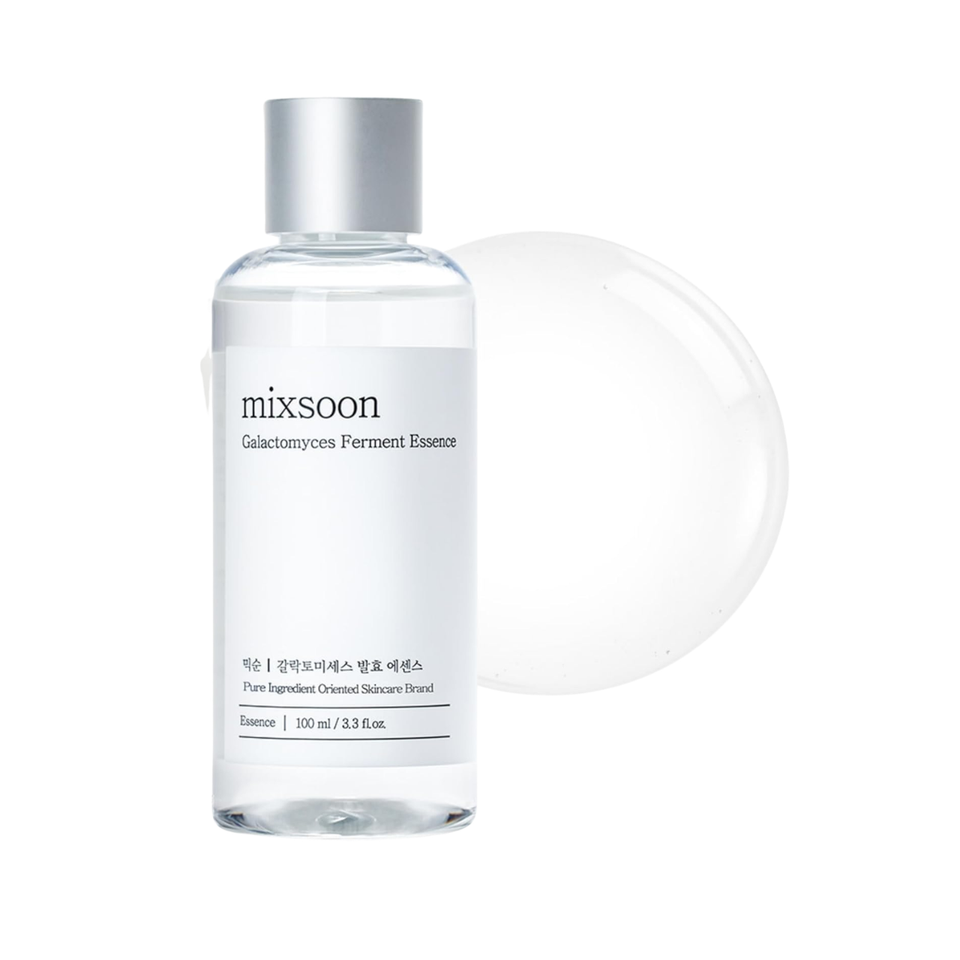 Galactomyces Ferment Essence Mixsoon - Éclat & Anti-Taches