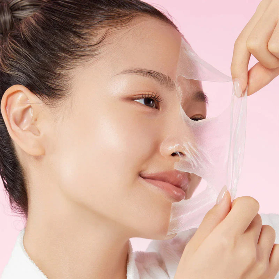 Masque Collagen Night Wrapping Mask Medicube - Fermeté