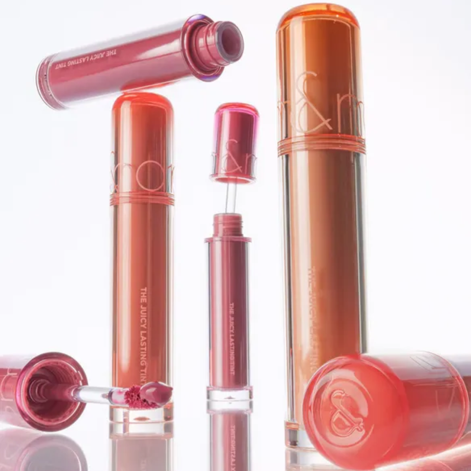 Soin Visage The Juicy Lasting Tint Rom&nd - Hydratation
