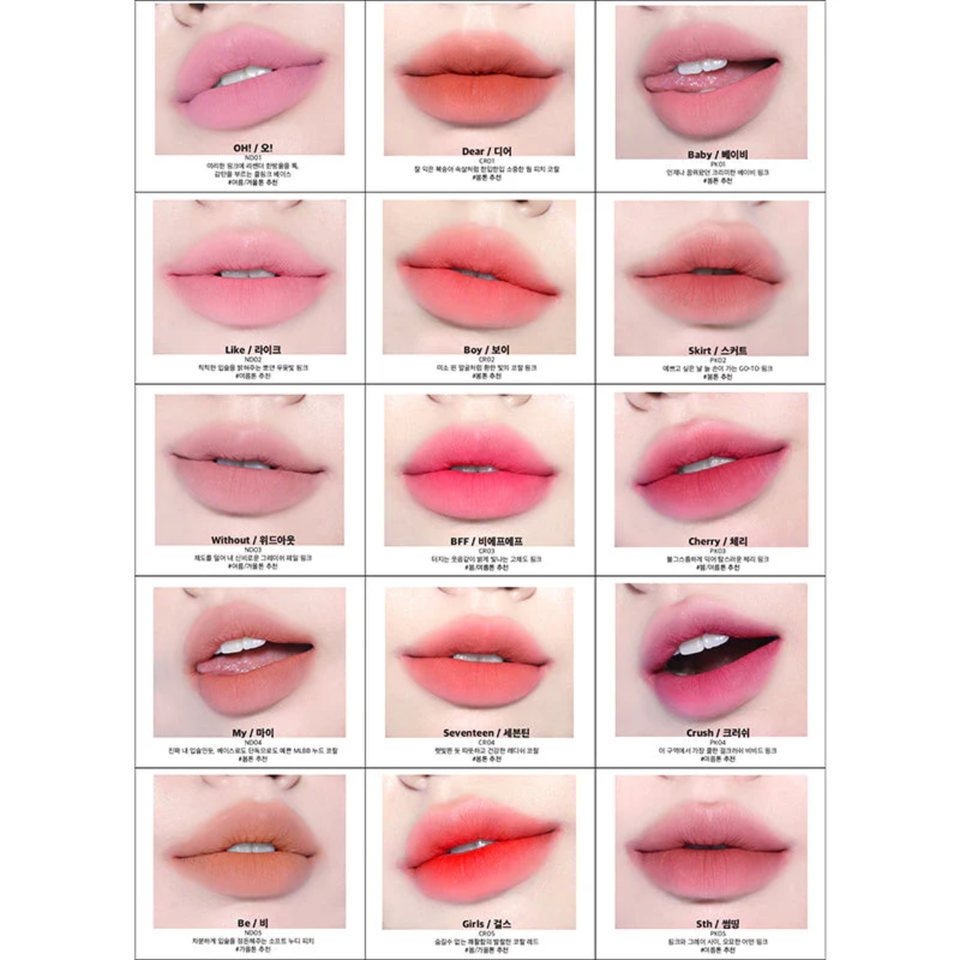 Soin Visage LIP&CHEEK Blurry Pudding Pot Fwee