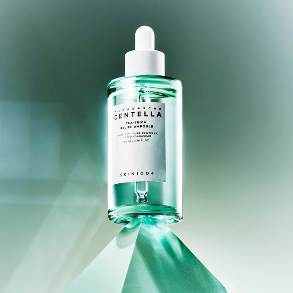 Sérum Madagascar Centella Tea-Trica Relief Ampoule SKIN1004 - Anti-Imperfections - 100 ml