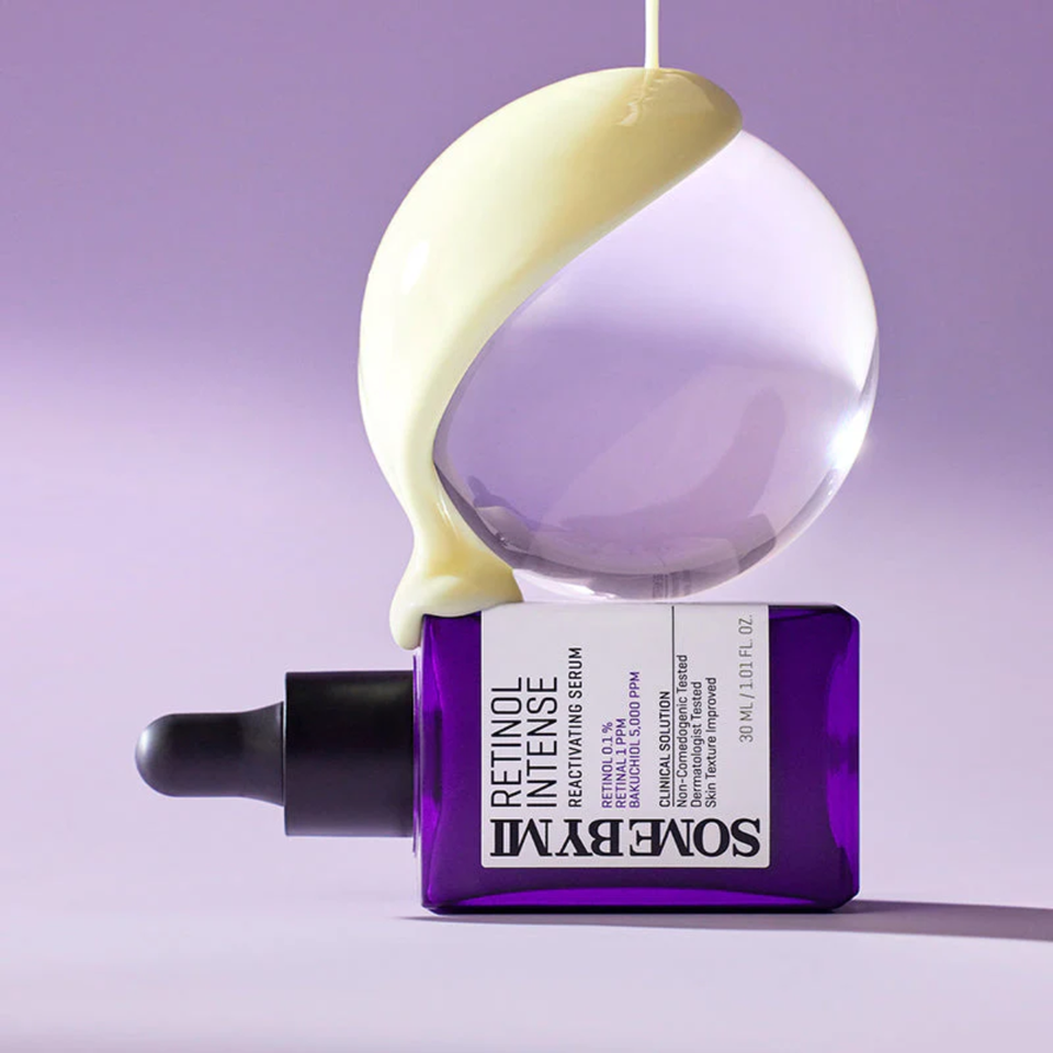Sérum Retinol Intense Reactivating Serum SOME BY MI - Anti-Âge - 50 ml