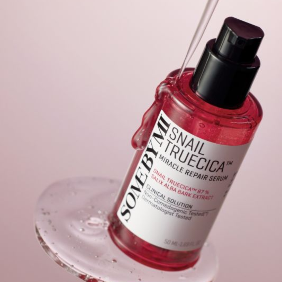 Sérum Snail TrueCICA Miracle Repair Serum SOME BY MI - Anti-Imperfections